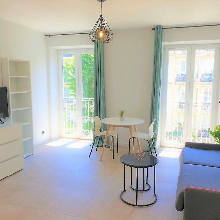 Studio Centre Mer 302 Apartment Nice Ngoại thất bức ảnh