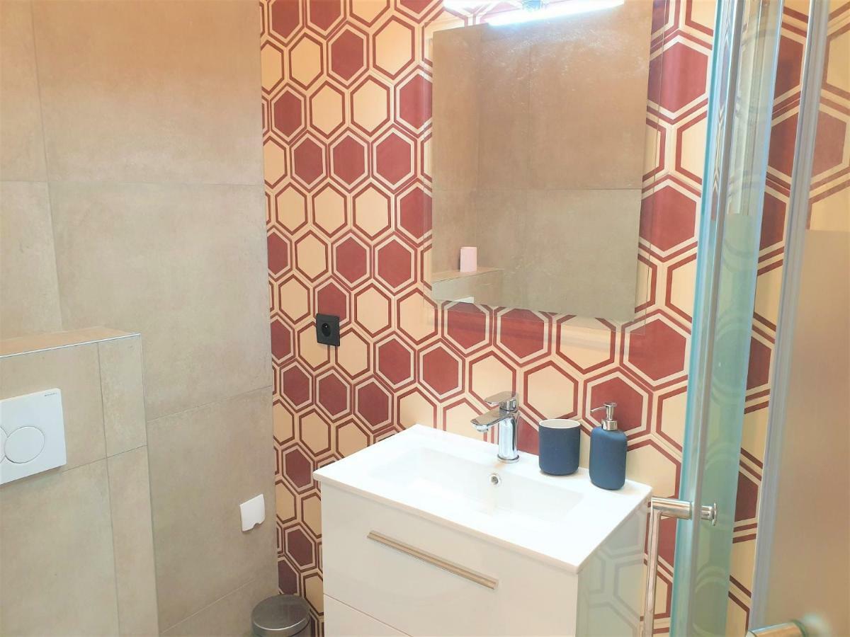 Studio Centre Mer 302 Apartment Nice Ngoại thất bức ảnh