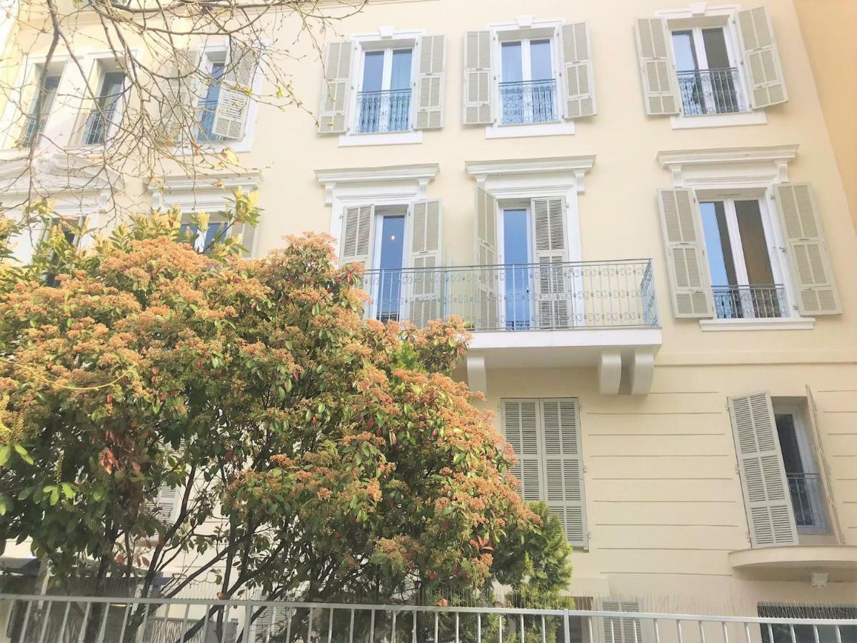 Studio Centre Mer 302 Apartment Nice Ngoại thất bức ảnh