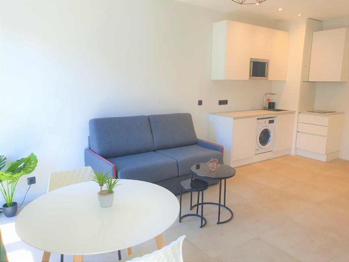 Studio Centre Mer 302 Apartment Nice Ngoại thất bức ảnh