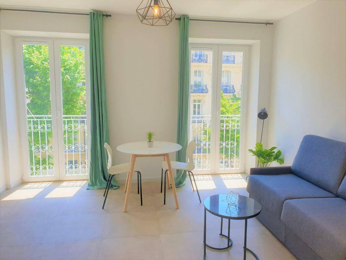 Studio Centre Mer 302 Apartment Nice Ngoại thất bức ảnh