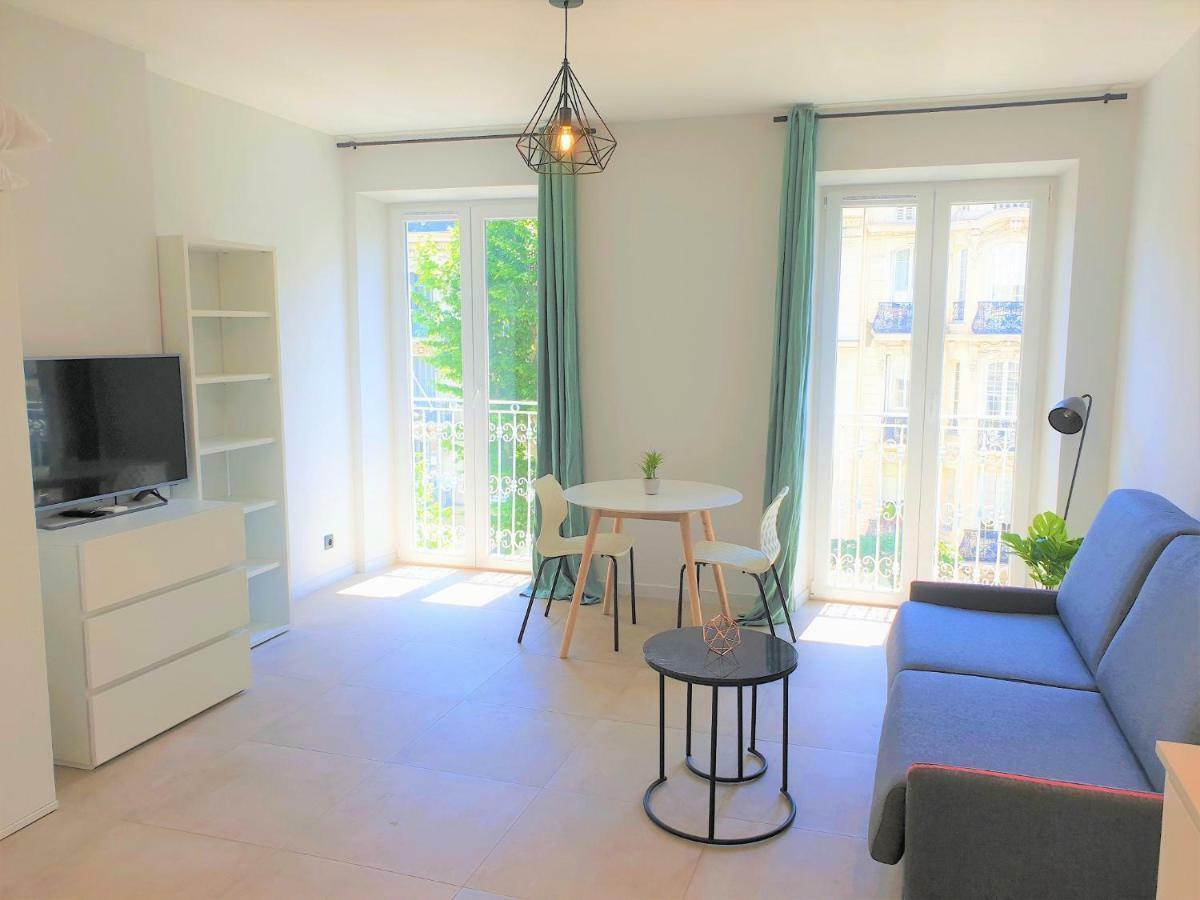 Studio Centre Mer 302 Apartment Nice Ngoại thất bức ảnh