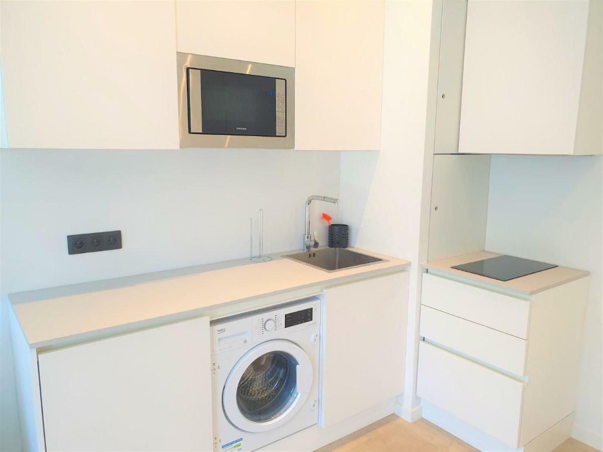 Studio Centre Mer 302 Apartment Nice Ngoại thất bức ảnh